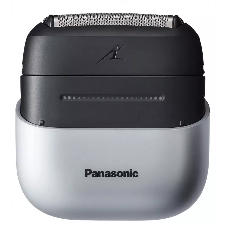 Panasonic ES-CM3BKS503 meeste pardel Foil pardel Must, Hõbedane