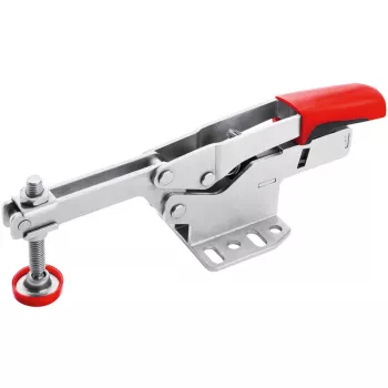 Toggle clamp BESSEY STC-HH70 Red Stainless steel 6 cm
