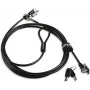 Kaablilukk Lenovo 4XE1L68273 Must 1.8 m Võti Kensington