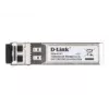 D-Link 10GBase-SR SFP+ Transiiver, 80/300m, Fiiberoptiline, 10000 Mbit/s, SFP+, LC, 50/125,62.5/125 µm, SR