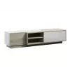 Cama TV-kapp SIGMA1 180 sonoma tamm/valge läikiv