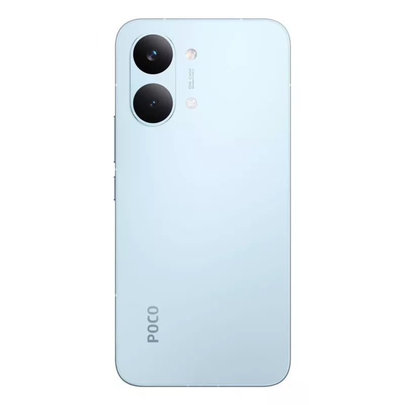 Nutitelefon POCO X8 Pro Max — 6,83 tolli (17,4 cm), MediaTek Dimensity 9500s, 12 GB muutmälu, 256 GB, 8500 mAh, Dual SIM, IP68, sinine