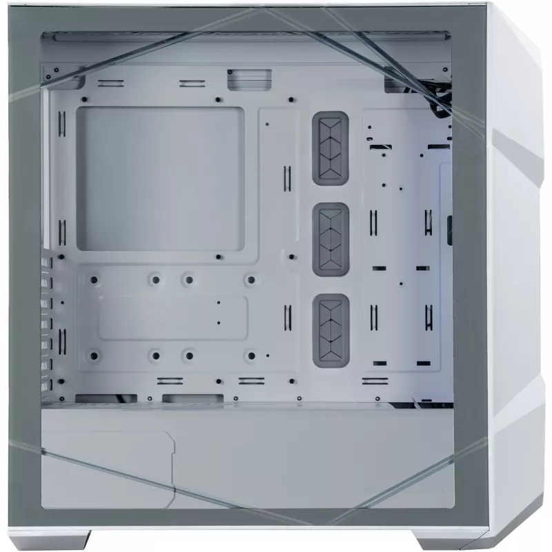 PC korpus Cooler Master MasterBox TD500 Mesh V2 Midi Tower valge