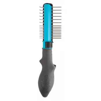 FURminator 2 in 1 - furminator puntrade eemaldamiseks ja koerte kujundamiseks