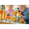 LEGO DUPLO 10476 3 in 1 Ehitusplats ja Sõidukid