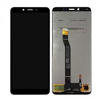 Ekraan Xiaomi Redmi 6 / 6A (must) taastatud
