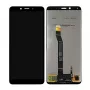Ekraan Xiaomi Redmi 6 / 6A (must) taastatud