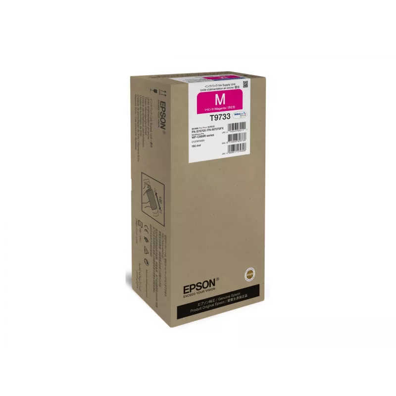 Epson C13T97330N tindikassett 1 tk Originaal Suure (XL) mahutavusega magenta