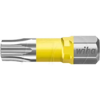 Kruvikeeramisotsak Torx T10 25mm, Wiha Y-Bit 7015Y, teras