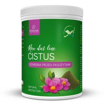 POKUSA RawDietLine Cistus - toidulisandid koertele ja kassidele - 500g