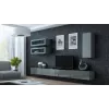 Cama Kapp VIGO 90 suletud 90/35/32 hall/hall läikiv