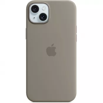 Silikoonümbris Apple iPhone 15 Plus MagSafe Clay kate