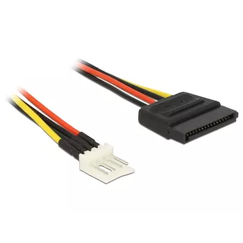 SATA toitekaabel DeLOCK 0,24 m 83877