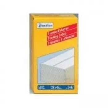 Frankimissildid Double Avery 138 x 48 mm
