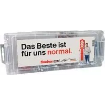Fischer Klopp Signature Aktionsbox 568544 Holzschraube 1 komplekt (568544)