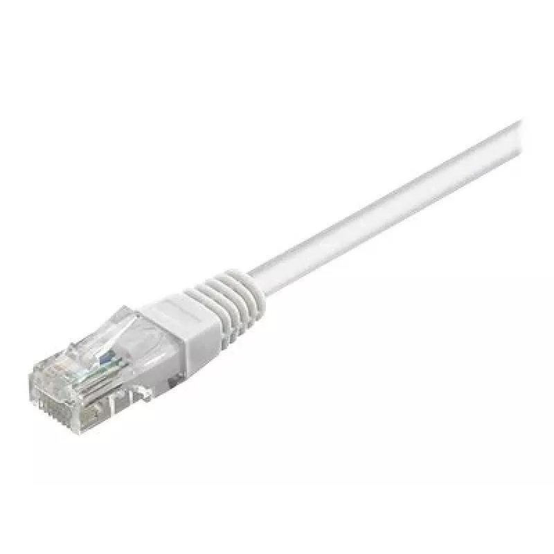 Võrgukaabel Goobay 68503 RJ-45 Cat5e 15 m Valge