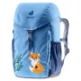 Vabaajakott DEUTER Waldfuchs 10 L sinine linnastiil