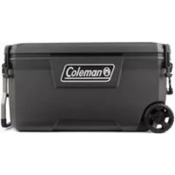 Jahutuskast COLEMAN Convoy 100QT 2213849 — 100 kvarti mahutavus, ratastel