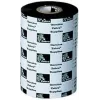 Termosiirderibbon Zebra 4800 Resin 220 mm x 450 m, must, südamiku Ø 25 mm