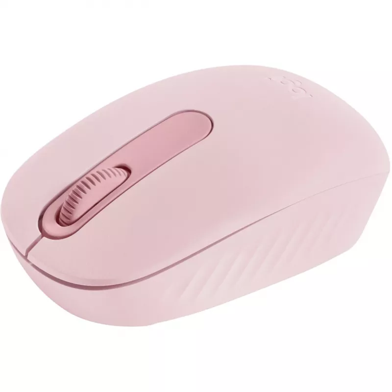 Logitech M196 - Hiir - parema- ja vasakukäeline - optiline - 3 nuppu - juhtmevaba - Bluetooth - roosa (910-007461)