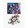 LEGO CITY 60433 MODULAARNE KOSMOSEJAAM