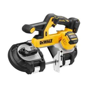 Lintsaetera DeWalt DCS378N-XJ 18 V akulintsaagile, kõrgus 280 mm, üksikpakend