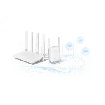 Ruuter Xiaomi Range Extender AX1500 Dual Band Wi-Fi 6