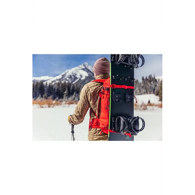 Gregory Targhee matkaseljakott 32 L punane
