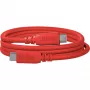 Rode SC27-R USB-C-USB-C kaabel USB 3.2 Gen1, punane (2m, PD)
