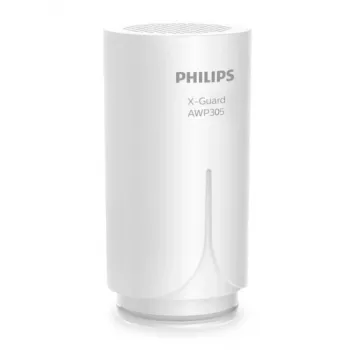 Veefiltri kassett Philips AWP305/10 — üksik asenduskassett kraanifiltratsiooniks