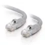 Logilink - paigalduskaabel - RJ-45 (M) - RJ-45 (M) - 10 m - SF/UTP - CAT 5e - hall (CP1092D)