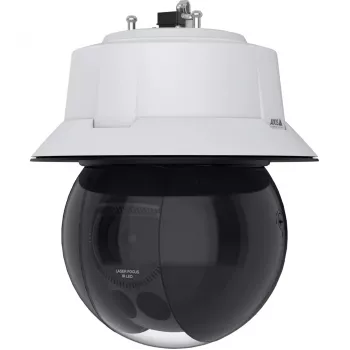 Axis Q63 seeria Q6355-LE - võrgu valvekaamera - PTZ - välikasutuseks - vandalismikindel / löögikindel / ilmastikukindel - värviline (päev/öö)