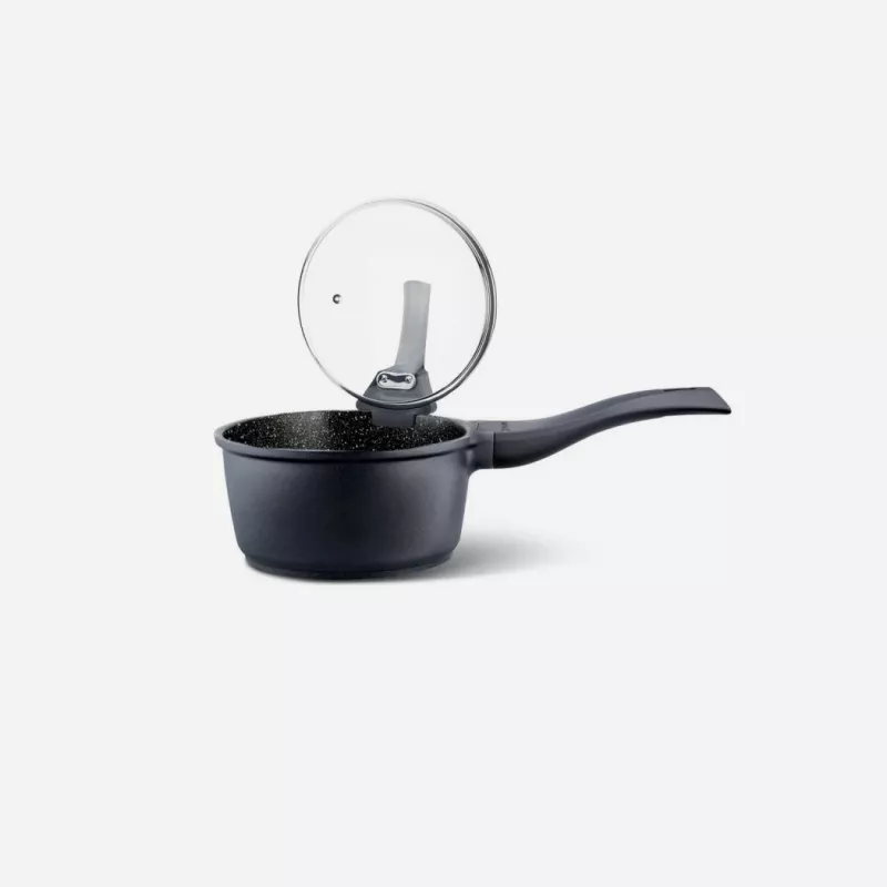 Kastrul Pensofal Saxum 16 cm klaaskaanega — Pensofal Saxum 16cm kastrul