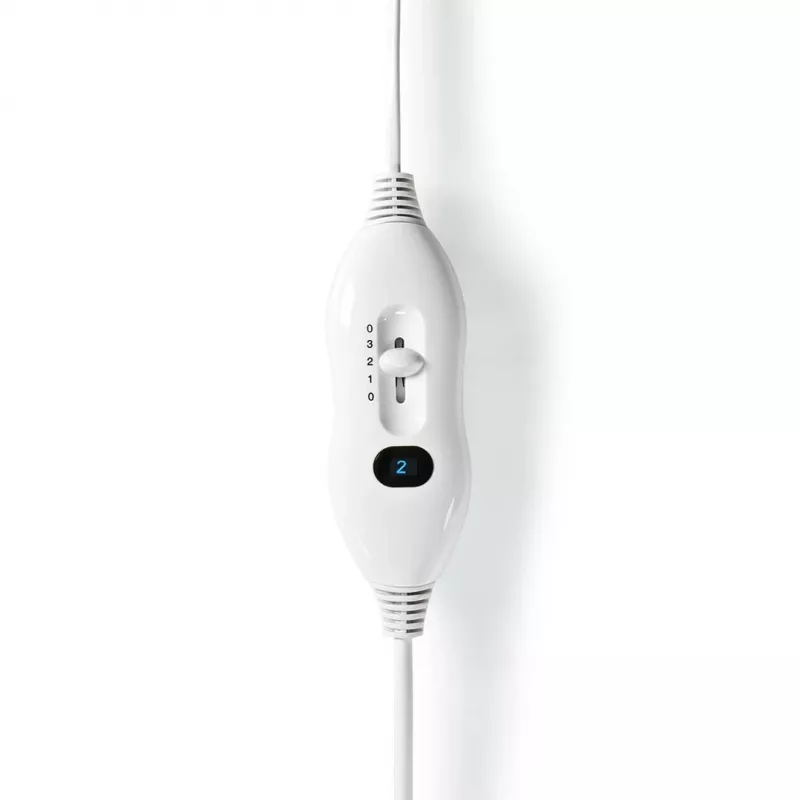 Nedis PEBL120CWT1 üheinimese elektriline alustekk, 150 x 80 cm