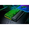 Mehaaniline mänguklaviatuur Razer MustWidow V4 75% — juhtmega, USA paigutus, Phantom roheline Edition, Razer Mechanical Tactile lülitid