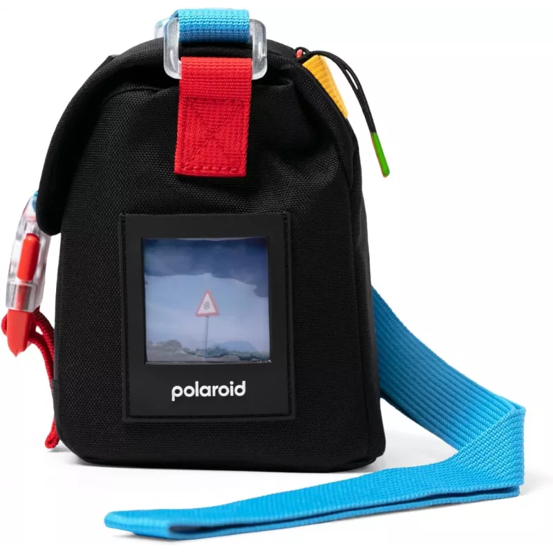 Õlakott Polaroid Bag For Go Multi mitmevärviline