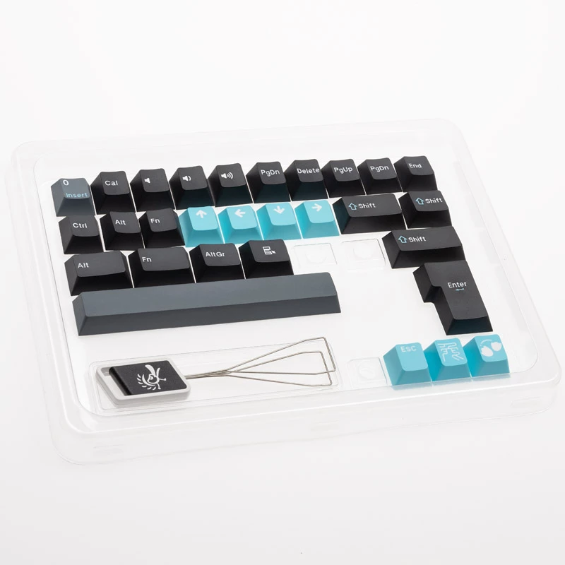Ducky DCA133-USSKYCHPT2 sisendseadme lisatarvik Klaviatuurikork
