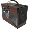 Arvutikorpus Montech Heritage PRO Midi Tower Must