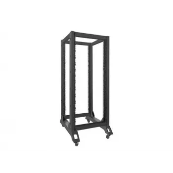 Lanberg OR01-6827-B Rack 27U Vabaltseisev Raam Must (OR01-6827-B)