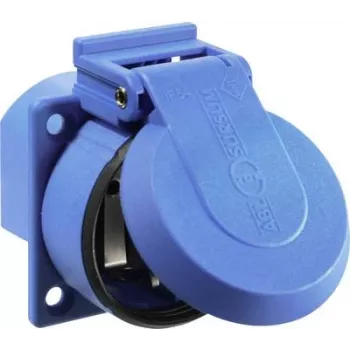 as - Schwabe 45085 paigalduspesa IP54 sinine (45085)