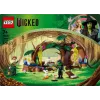 LEGO komplekt Elphabani peidupaik 75687 — mängukomplekt 3 minifiguuriga