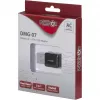 Inter-Tech DMG-07 - Juhtmevaba - USB - Wi-Fi / Bluetooth - Wi-Fi 5 (802.11ac) - 650 Mbit/s - Must (88888146)