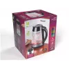 Veekeetja Lafe LAFCZA46806, 2200 W, 1,7 L, must