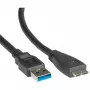 ROLINE USB-kaabel – Micro-USB tüüp B (M) USB tüüp A-le (M)