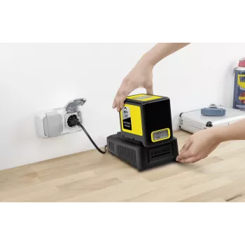 Aku Karcher 2.445-031.0 — 36 V 4,8 Ah, 1,5 kg, kollane