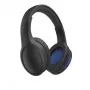 Hama 00184160 kõrvaklapid/peakomplekt Juhtmega ja juhtmeta Peapael Kõned/muusika USB USB-C Bluetooth Must, Sinine