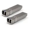 SFP+ moodul Extralink EX.35948 10G 1310nm ühemoodiline LC kuni 10 km