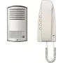 bticino 363211 Audio-Intercom-System Aluminium - Valge (363211)