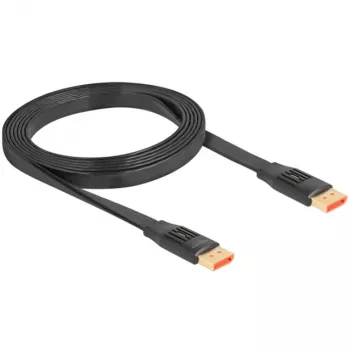DeLOCK DisplayPort lame lintkaabel 8K 60 Hz 2 m