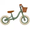Jooksuratas HUFFY Vintage 10 tolli roheline – HUFFY 27284W, 10-tollised rattad, pedaalideta õpperatas
